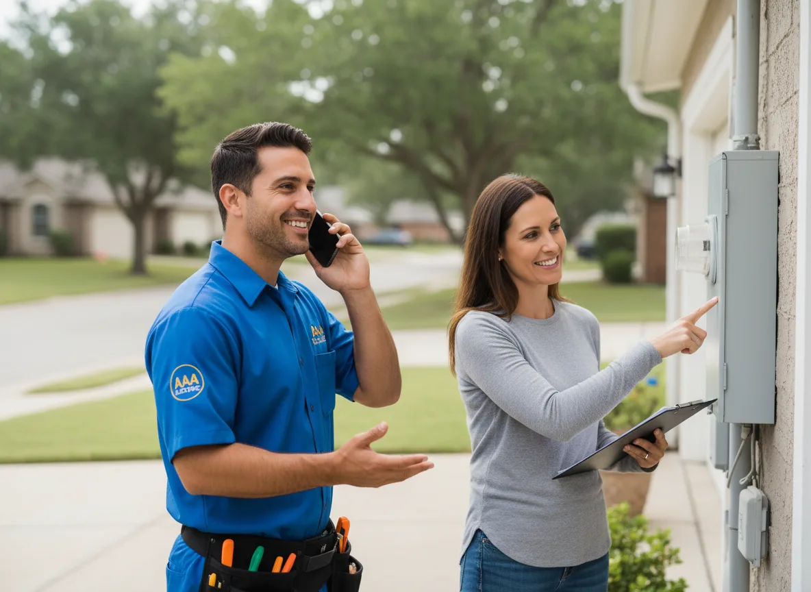 Electrical Repair Heath Springs, SC FAQs